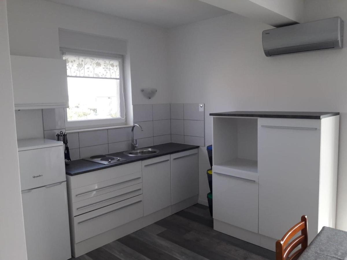 Apartman Sandra Vodice Luaran gambar